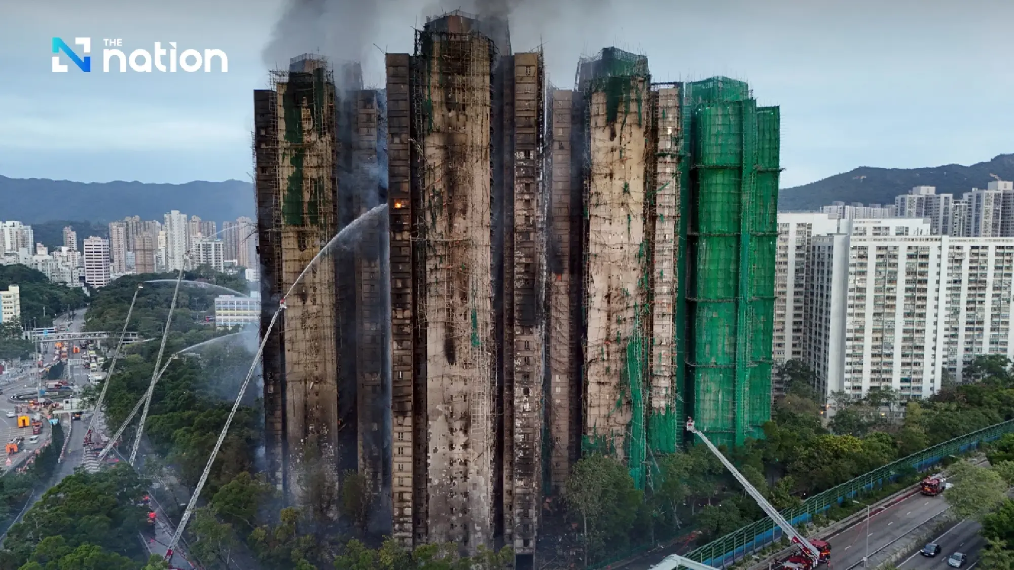 Sembilan WNI Meninggal dalam Kebakaran Apartemen Hong Kong, 3 Luka